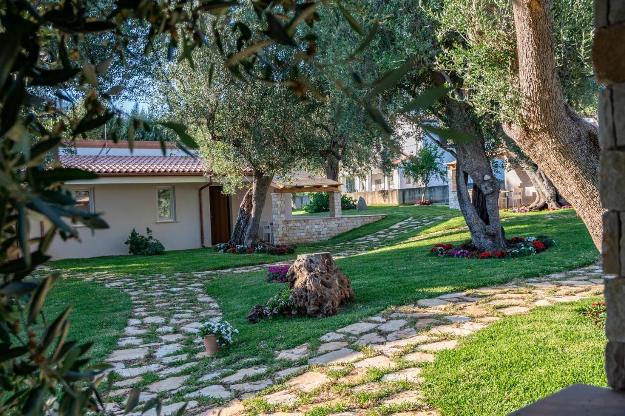 Il Mirto Residence Marina di Camerota Εξωτερικό φωτογραφία