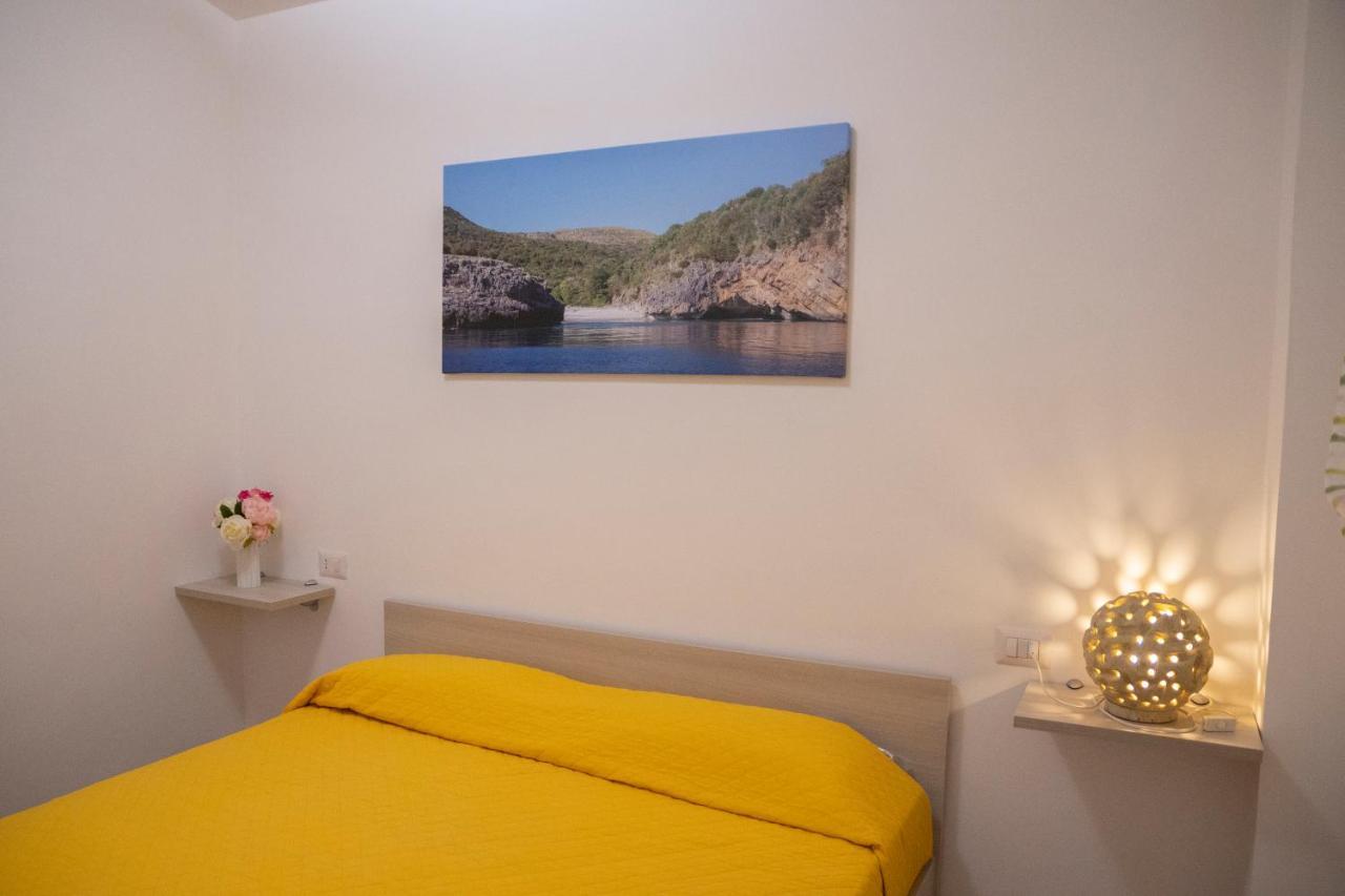Il Mirto Residence Marina di Camerota Εξωτερικό φωτογραφία
