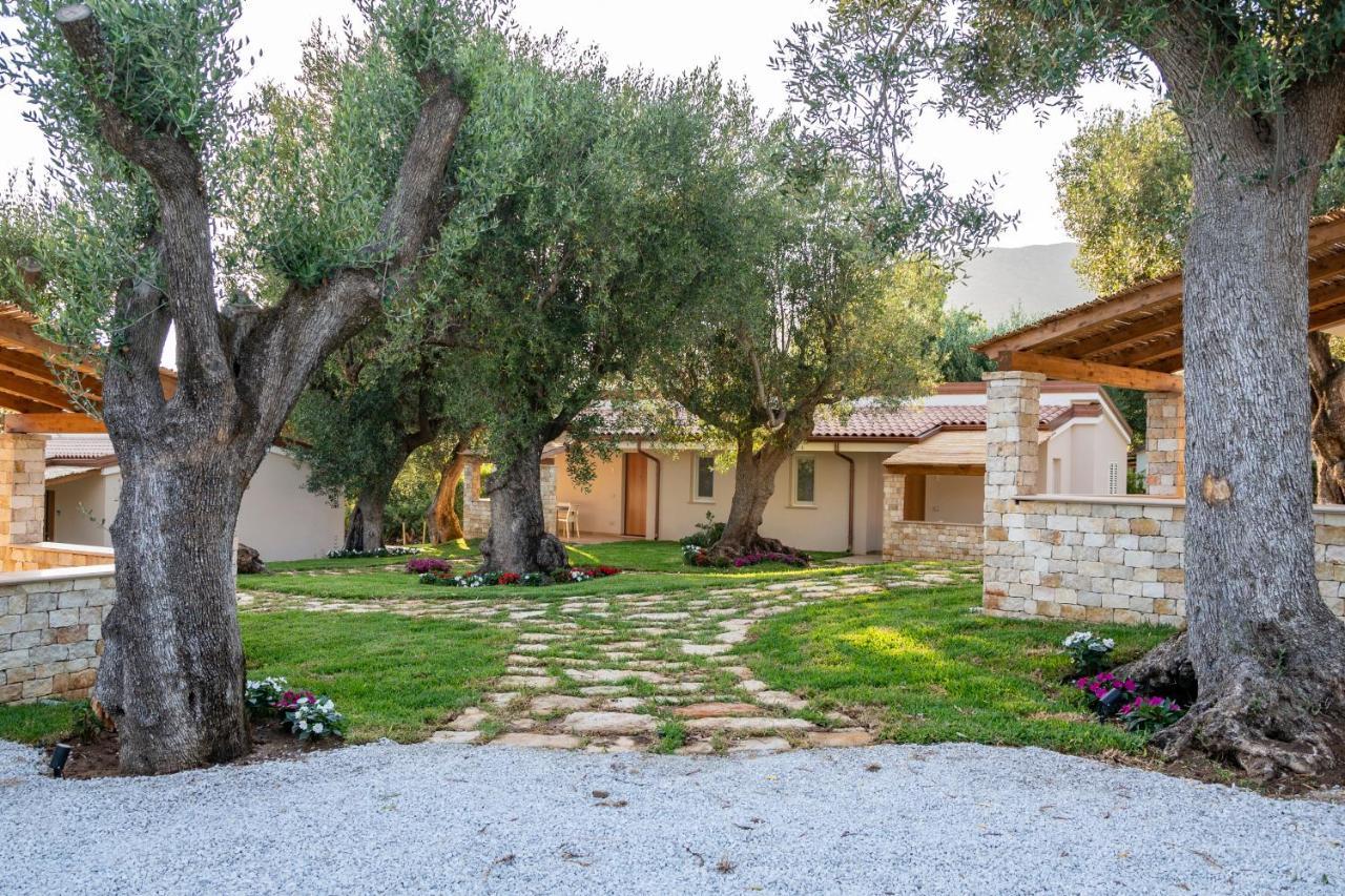 Il Mirto Residence Marina di Camerota Εξωτερικό φωτογραφία