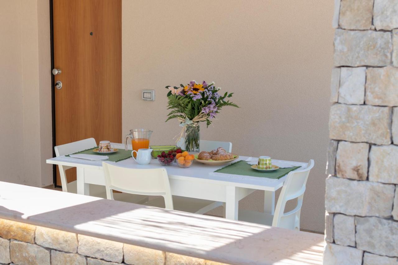 Il Mirto Residence Marina di Camerota Εξωτερικό φωτογραφία