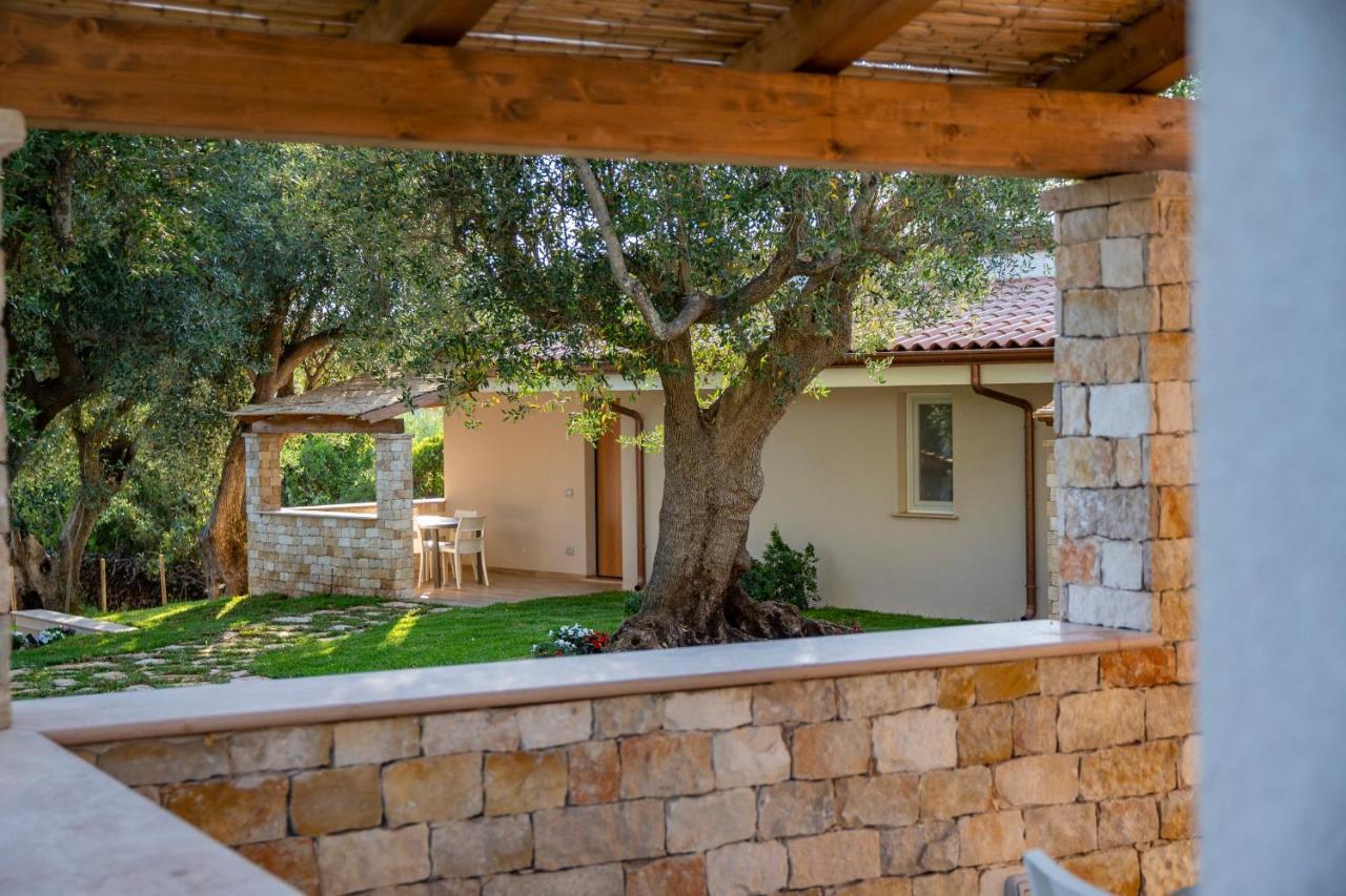 Il Mirto Residence Marina di Camerota Εξωτερικό φωτογραφία