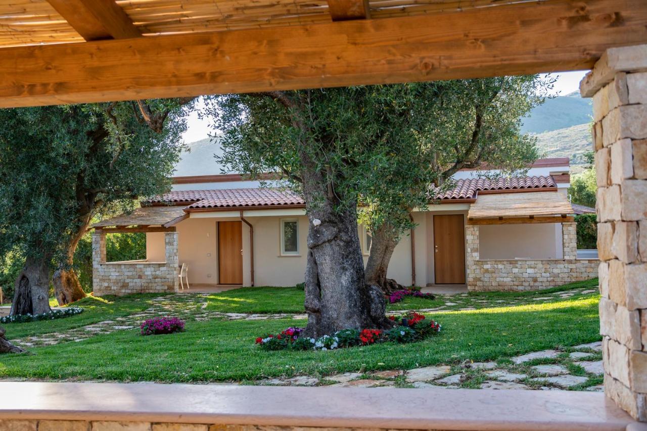 Il Mirto Residence Marina di Camerota Εξωτερικό φωτογραφία
