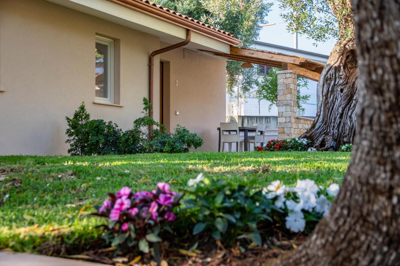 Il Mirto Residence Marina di Camerota Εξωτερικό φωτογραφία