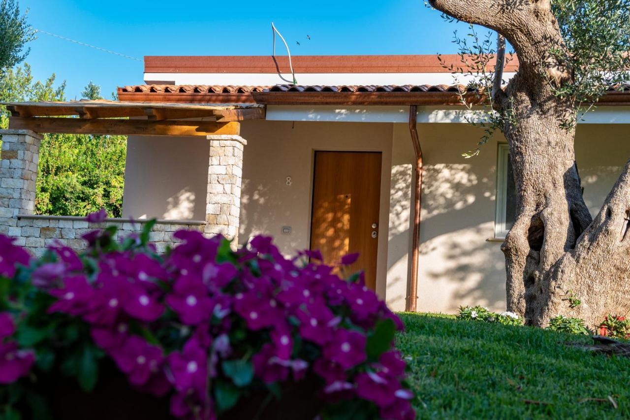 Il Mirto Residence Marina di Camerota Εξωτερικό φωτογραφία