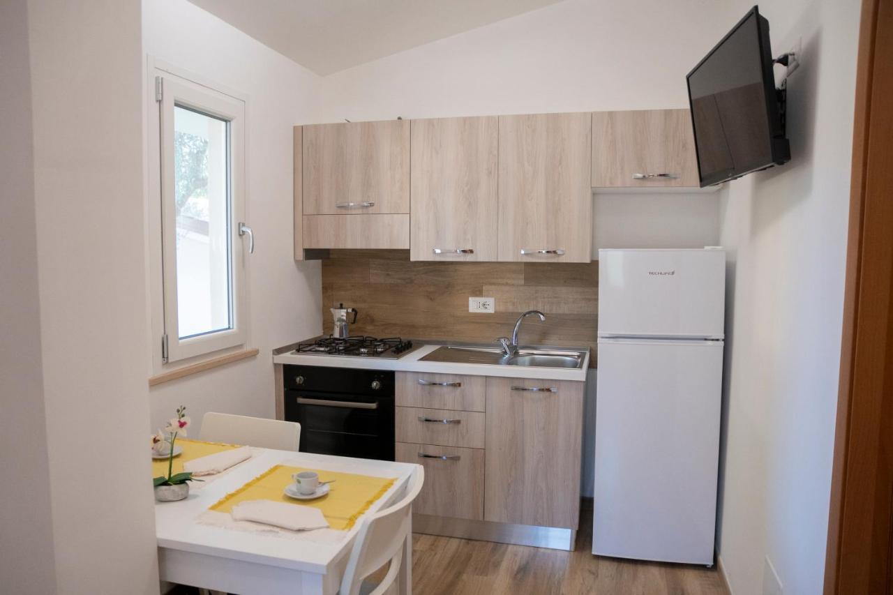 Il Mirto Residence Marina di Camerota Εξωτερικό φωτογραφία