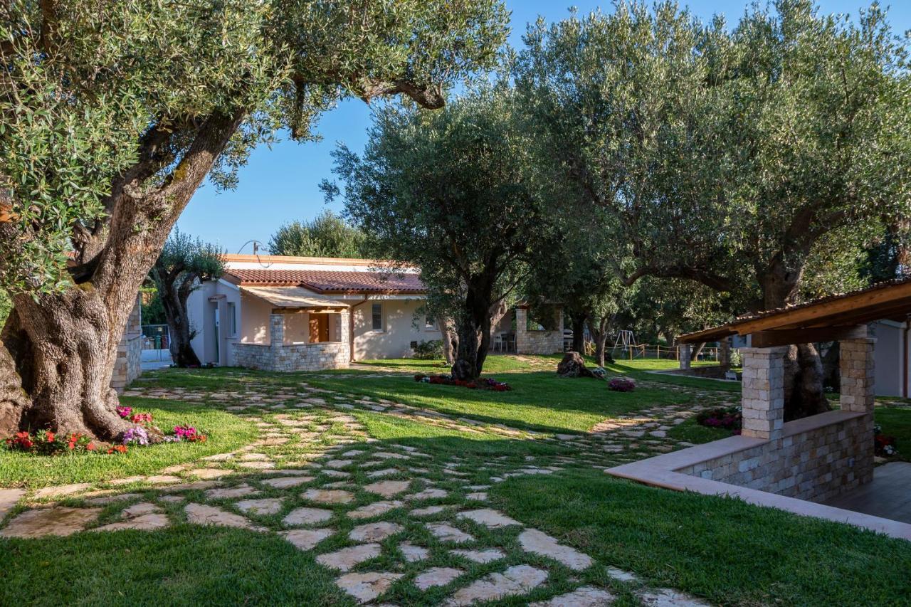 Il Mirto Residence Marina di Camerota Εξωτερικό φωτογραφία
