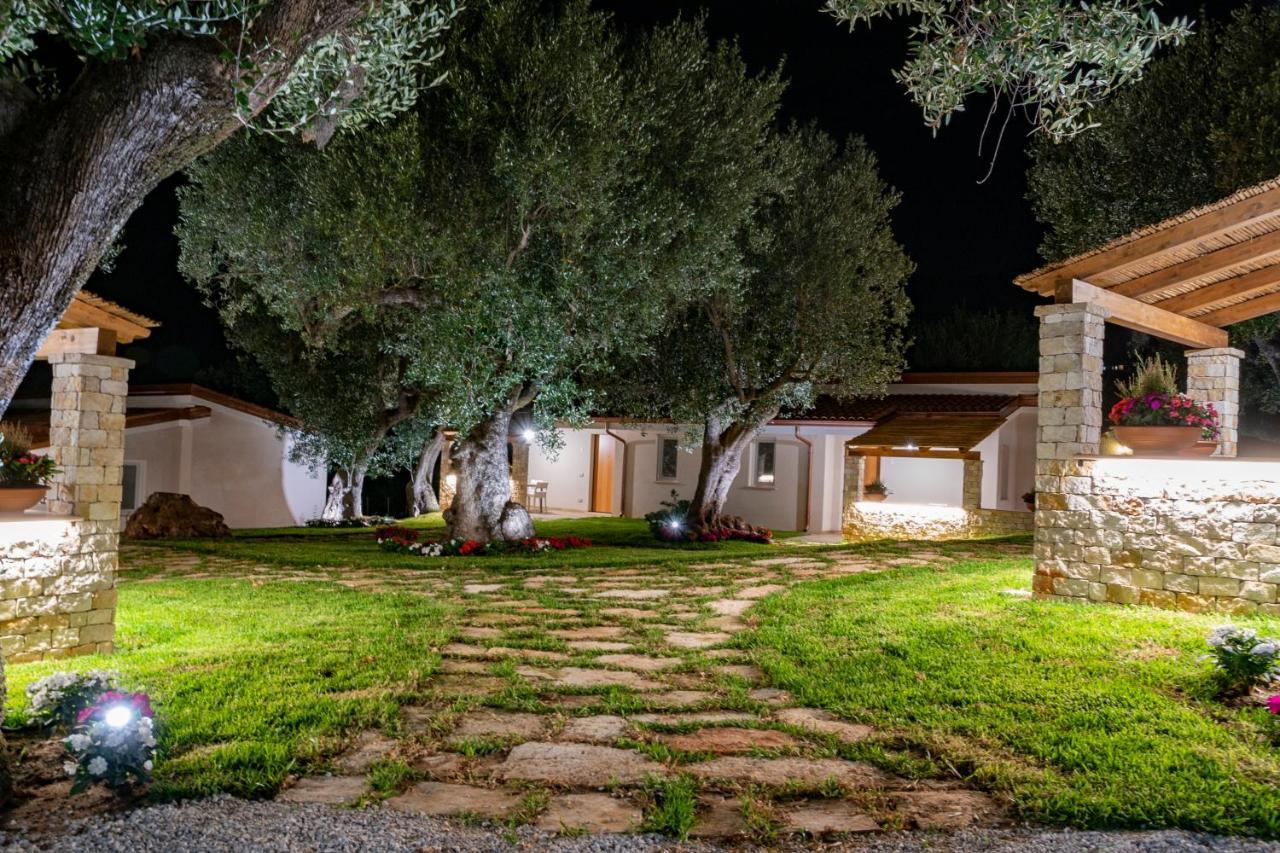 Il Mirto Residence Marina di Camerota Εξωτερικό φωτογραφία