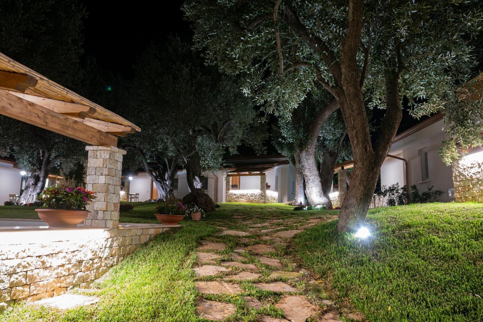Il Mirto Residence Marina di Camerota Εξωτερικό φωτογραφία