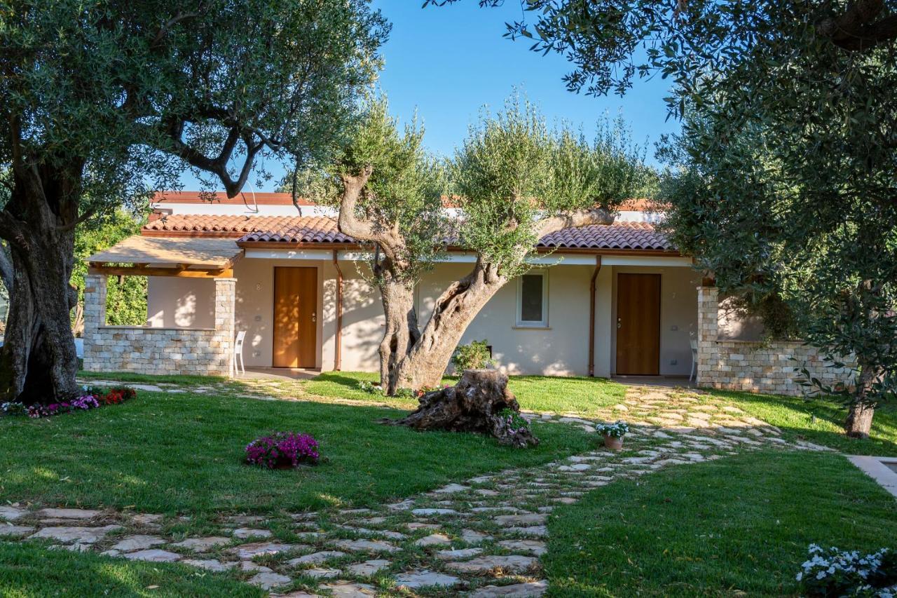 Il Mirto Residence Marina di Camerota Εξωτερικό φωτογραφία