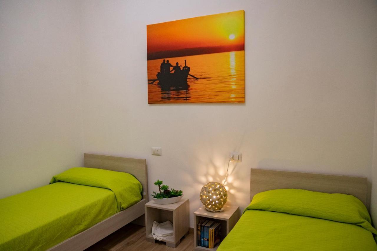 Il Mirto Residence Marina di Camerota Εξωτερικό φωτογραφία