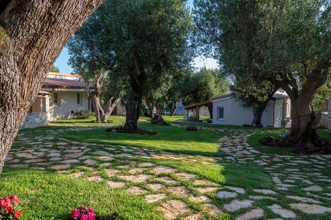 Il Mirto Residence Marina di Camerota Εξωτερικό φωτογραφία