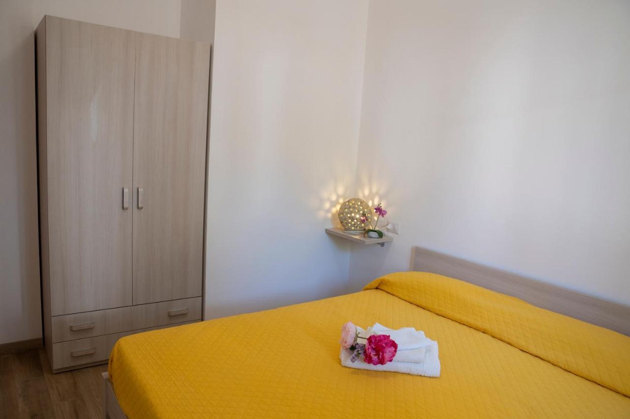 Il Mirto Residence Marina di Camerota Εξωτερικό φωτογραφία
