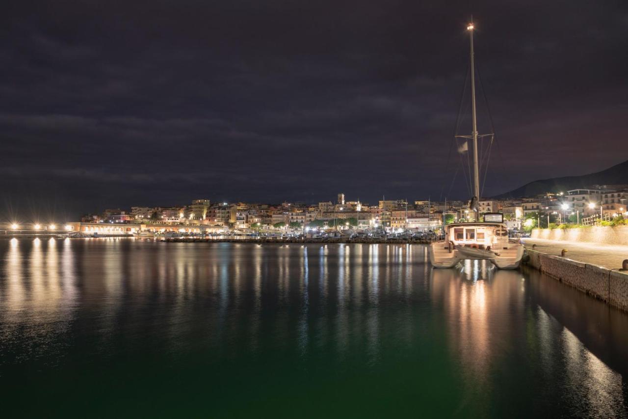Il Mirto Residence Marina di Camerota Εξωτερικό φωτογραφία
