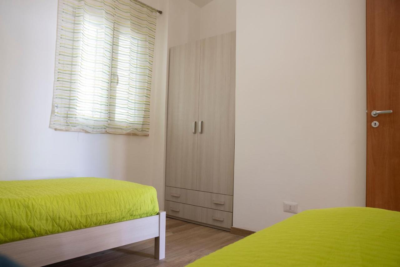 Il Mirto Residence Marina di Camerota Εξωτερικό φωτογραφία