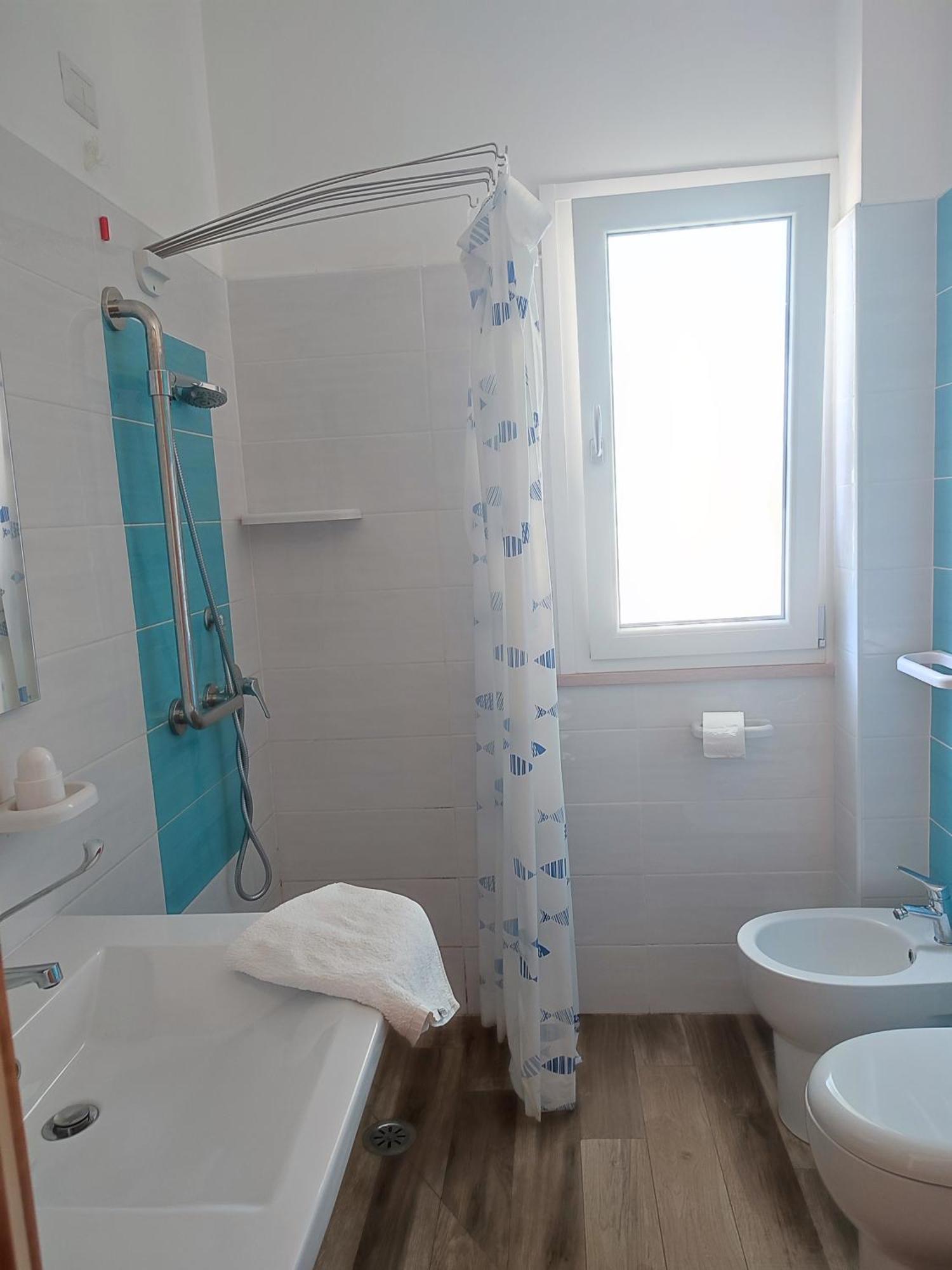 Il Mirto Residence Marina di Camerota Εξωτερικό φωτογραφία